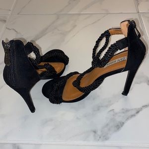 Cape Robbin black heels